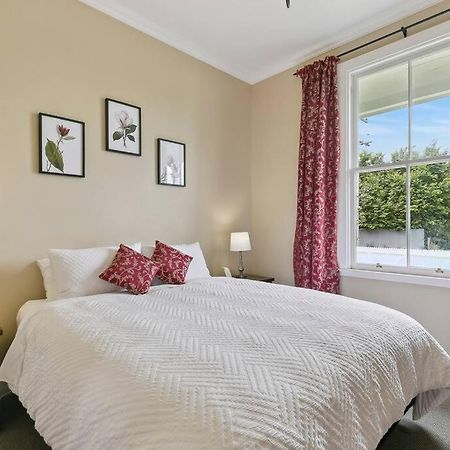 Historic Charm In Greytown - Cosy Kowhai Cottage Exteriér fotografie